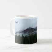 Cloud Mountain - Sterkte Koffiemok (Voorkant links)