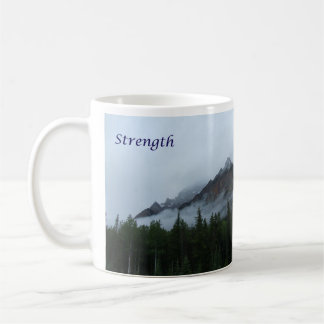 Cloud Mountain - Sterkte Koffiemok