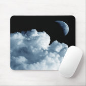 Cloud Mouse Mat Muismat (Met muis)