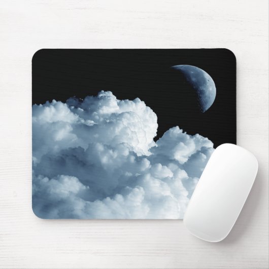 Cloud Mouse Mat Muismat (Met muis)