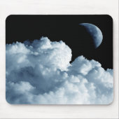 Cloud Mouse Mat Muismat (Voorkant)