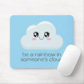 Cloud Muismat (Met muis)