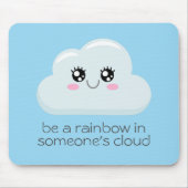 Cloud Muismat (Voorkant)