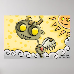 Cloud negen poster