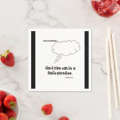 Cloud negen servet (Insitu)