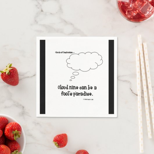 Cloud negen servet (Insitu)