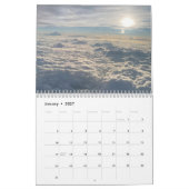 Cloud Nine 12-maands 2026 Agenda Kalender (Jan 2027)
