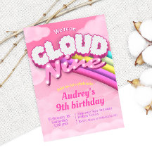 Cloud Nine - 9e verjaardag