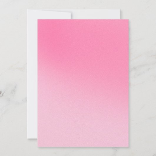 Cloud Nine - 9e verjaardag Kaart (Achterkant)