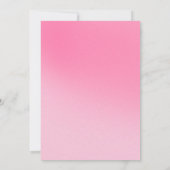 Cloud Nine - 9e verjaardag met Afbeelding Kaart (Achterkant)