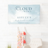 Cloud Nine Bachelorette Weekend Banner (Insitu)