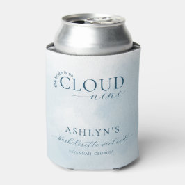 Cloud Nine Bachelorette Weekend Koelbox/ Koozie