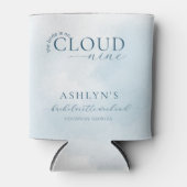 Cloud Nine Bachelorette Weekend Koelbox/ Koozie (Voorkant)