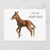 Cloud Nine Briefkaart (Voorkant)