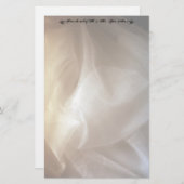 Cloud Nine Briefpapier (Voorkant / Achterkant)