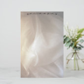 Cloud Nine Briefpapier (Staand voorkant)