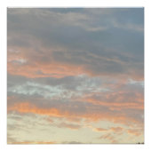 Cloud Nine downloadbaar Poster (Voorkant)