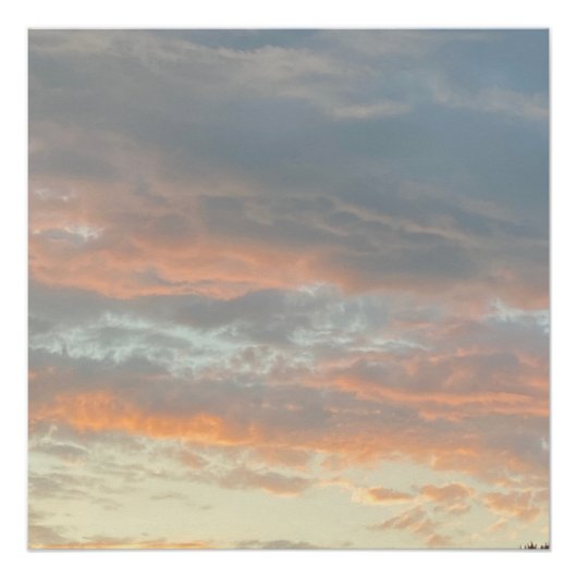 Cloud Nine downloadbaar Poster (Voorkant)