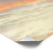 Cloud Nine downloadbaar Poster (Hoek)