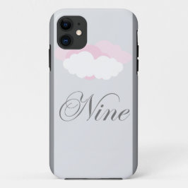 Cloud Nine Dreamy Sky Design Case-Mate iPhone Case
