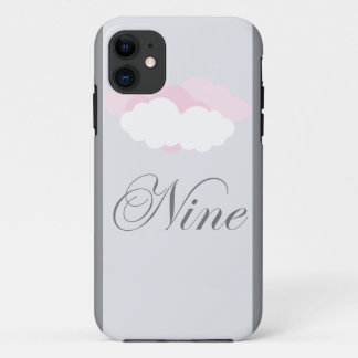 Cloud Nine Dreamy Sky Design Case-Mate iPhone Case