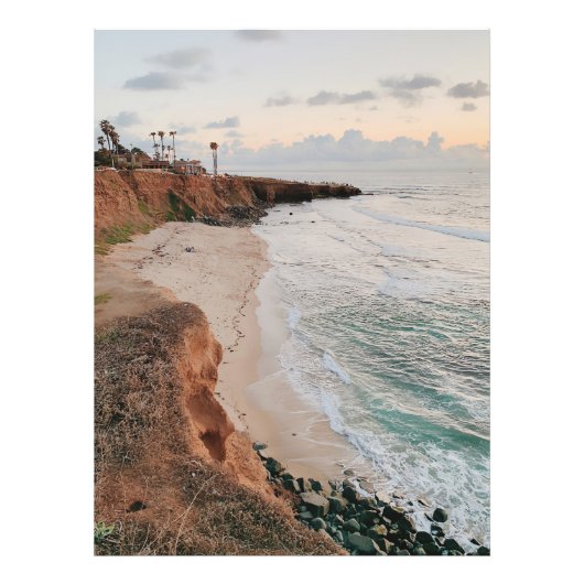 Cloud Nine Foto Afdruk (Voorkant)