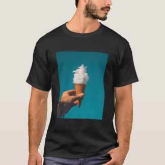 Cloud Nine Ice Cream T-shirt