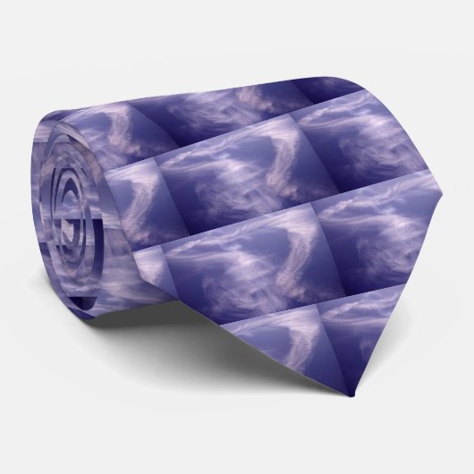 Cloud Nine Stropdas (Opgerold)