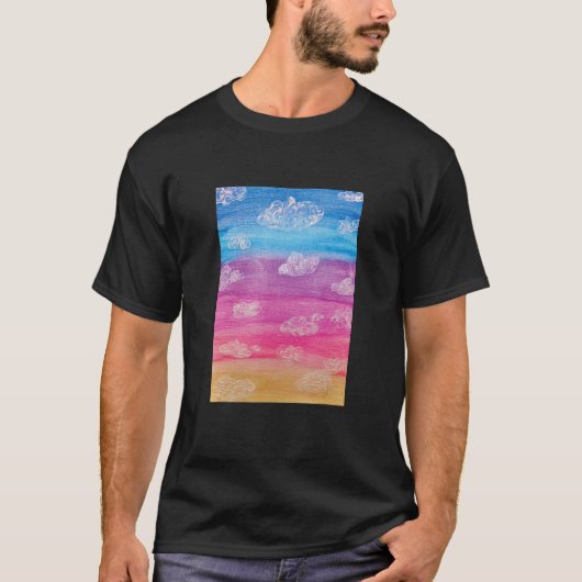 Cloud Nine T-shirt (Voorkant)