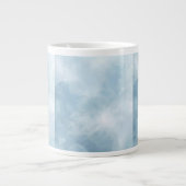 Cloud Nine Textures Calm Mug Grote Koffiekop (Voorkant)