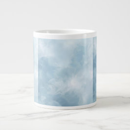 Cloud Nine Textures Calm Mug Grote Koffiekop