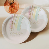 Cloud Nine verjaardag Papieren Bordje