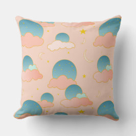 Cloud Nine Vibes Kussen