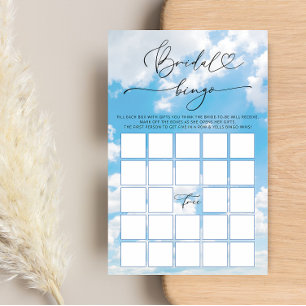 Cloud Nine Vrijgezellenfeest Bingogame