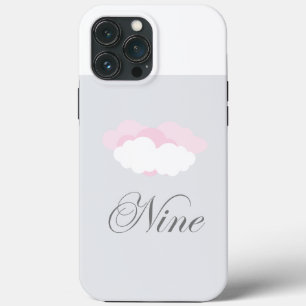 Cloud Nine, Zachte Pastel, Droomachtig Minimalisti Case-Mate iPhone Case