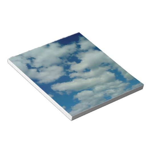 Cloud Notitieblok (Schuin)