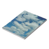 Cloud Notitieblok (Linkerzijde)