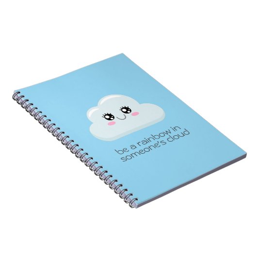 Cloud Notitieboek (Rechterzijde)