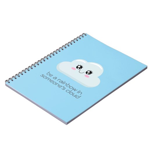 Cloud Notitieboek (Linkerzijde)