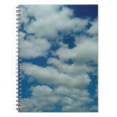 Cloud Notitieboek (Voorkant)