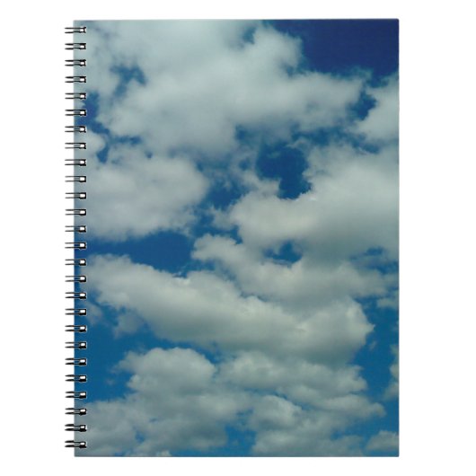 Cloud Notitieboek (Voorkant)