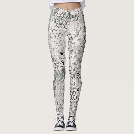 Cloud Odyssey Leggings (Voorkant)
