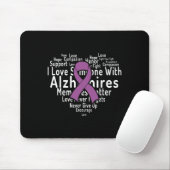 Cloud Ondersteuning Alzheimerheimer Heimers Bewust Muismat (Met muis)