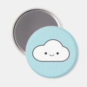 Cloud opschonen magneet (Voorkant / Achterkant)