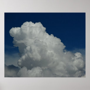 Cloud P5644 Afdruk Poster