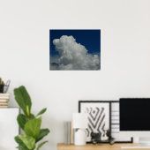 Cloud P5644 Afdruk Poster (Thuiskantoor)