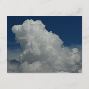 Cloud P5644-Briefkaart Briefkaart