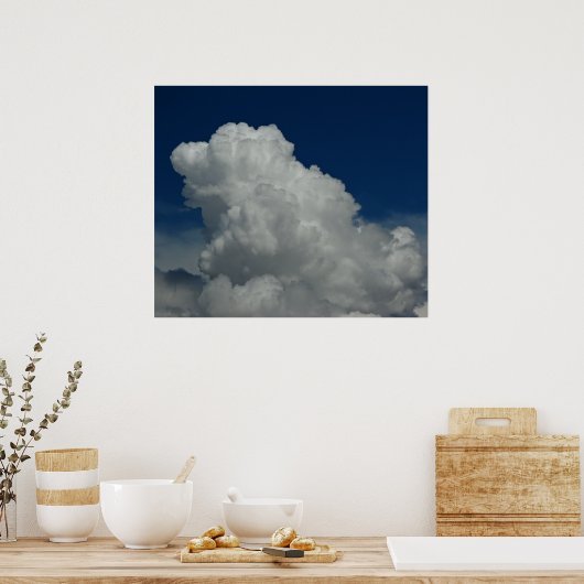 Cloud P5644 Print (Keuken)