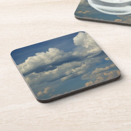 Cloud P7148 Cork Onderzetter (Linkerzijde)