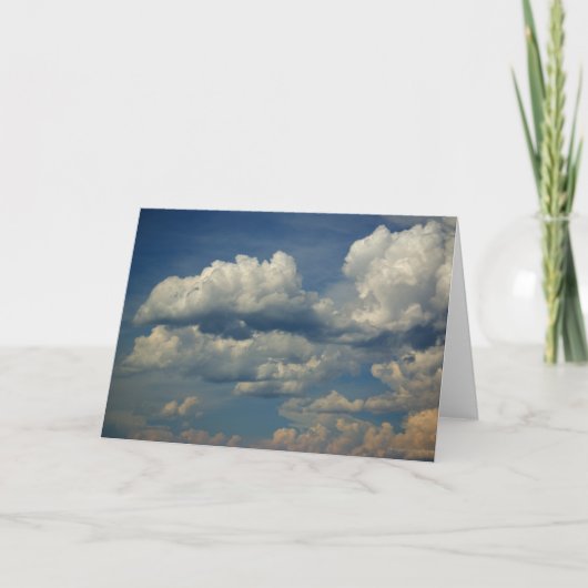 Cloud P7148-Kaart Kaart (Voorkant)